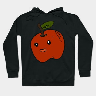 Cute Apple Hoodie